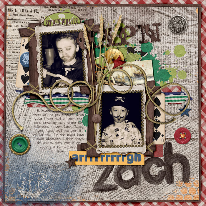 cap'n zach
