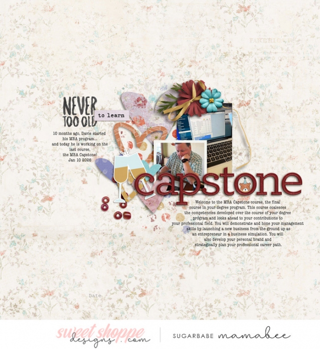 capstone mba