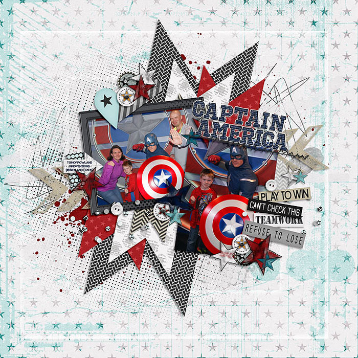 Captain America