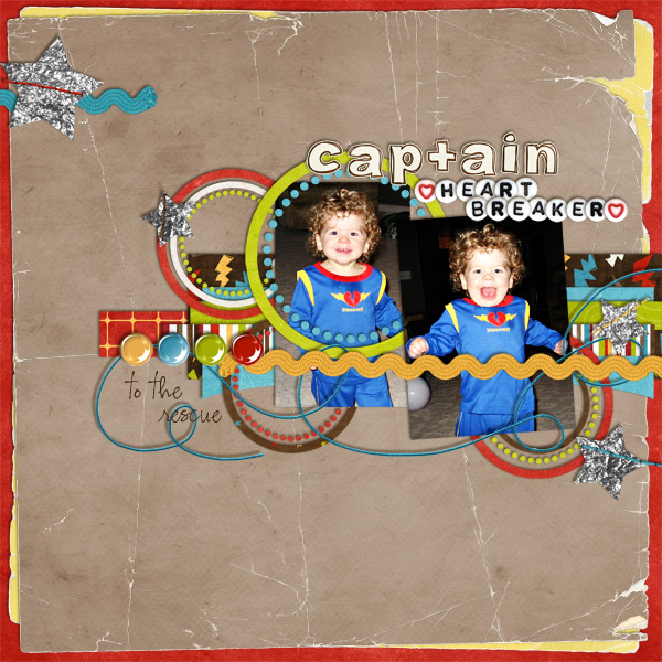 captain heartbreaker