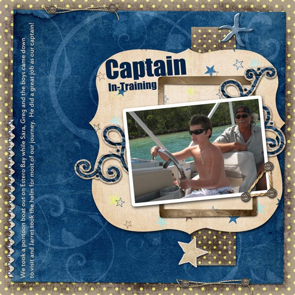 Captain In-Training