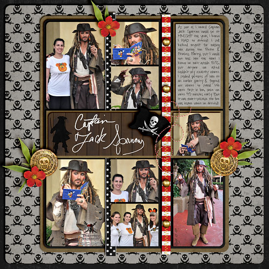 Captain Jack Sparrow