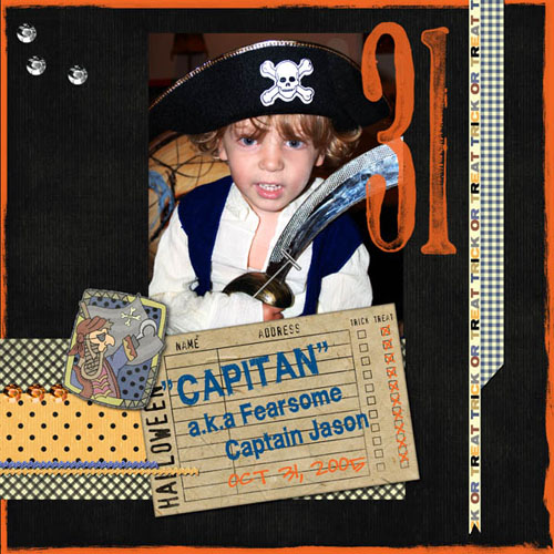 Captain Jason
