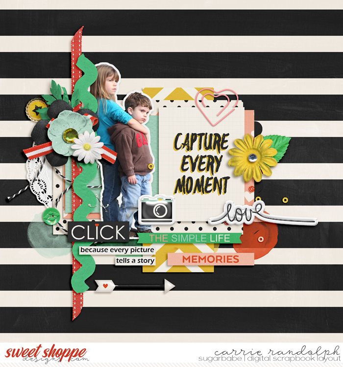 capture every moment