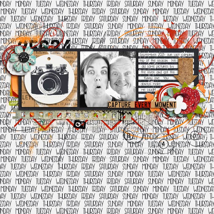 Capture Every Moment