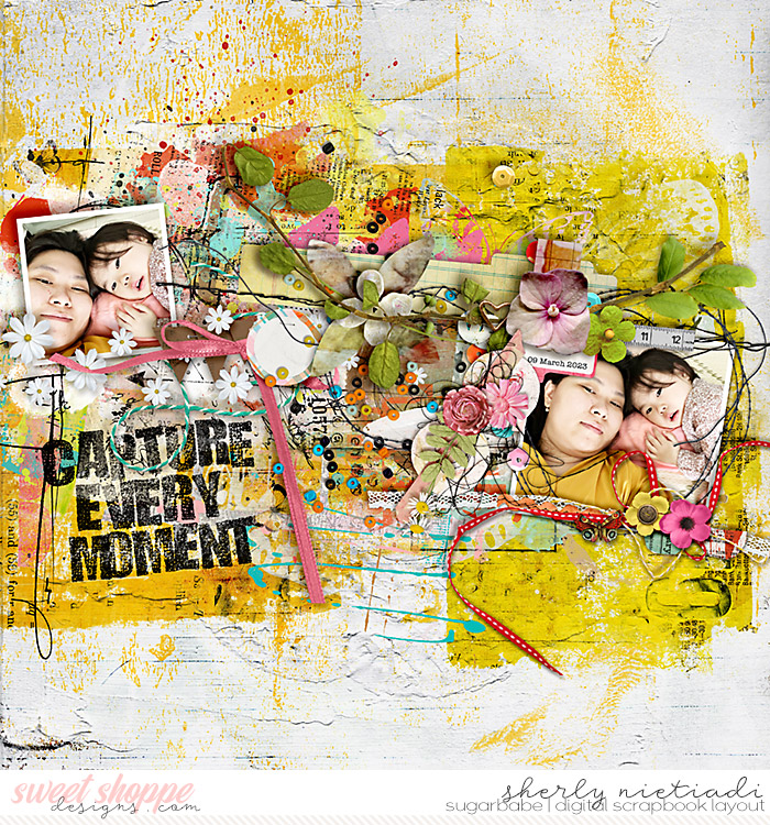 capture every moment