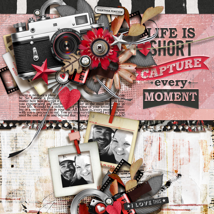 CAPTURE EVERY MOMENT