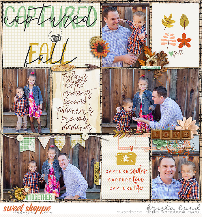 Capture Fall