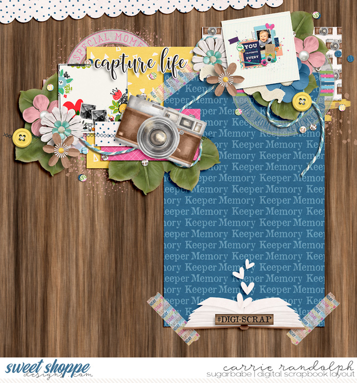 capture life