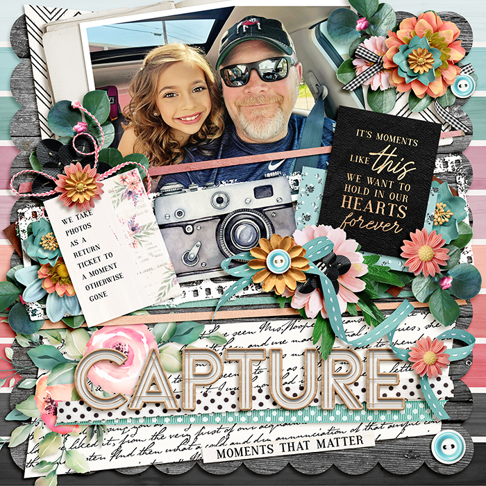 Capture Moments that Matter