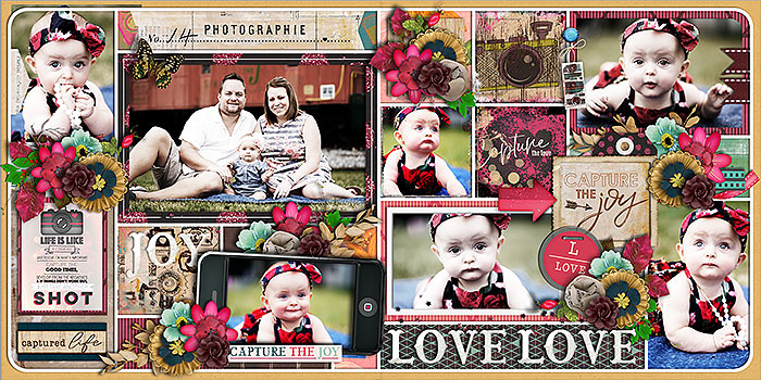Capture the Joy