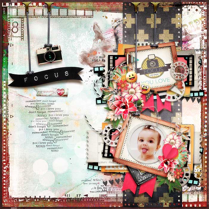 capture the memories bundle