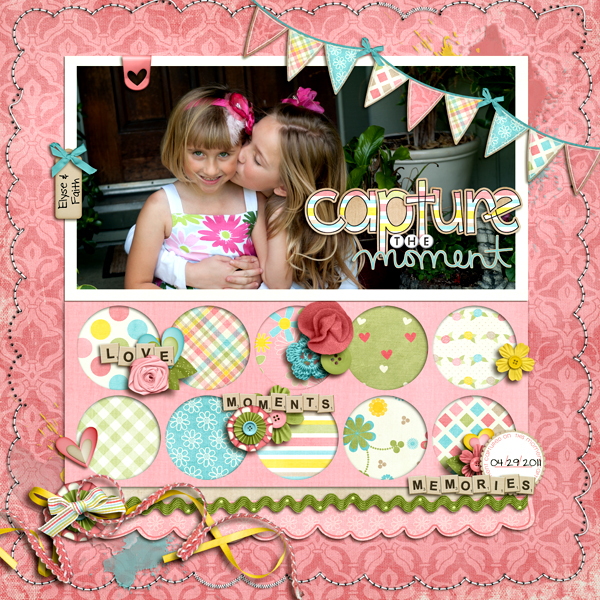 Capture the Moment