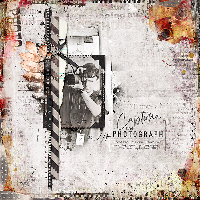 Capture the Photograph