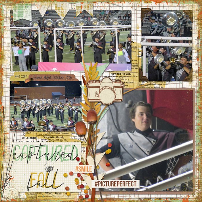 Captured Fall October 2017