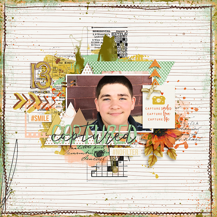 Captured: Fall