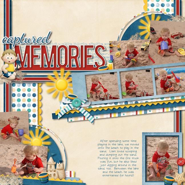 Captured Memories