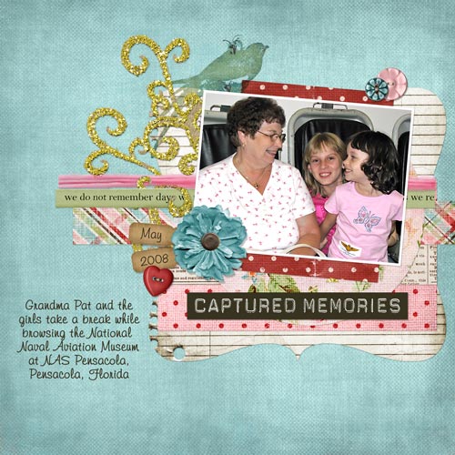 Captured Memories