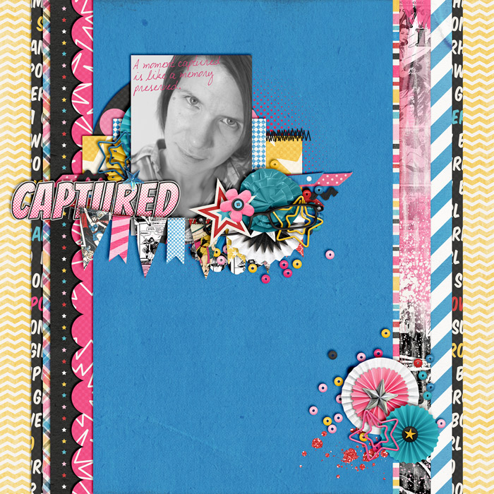 Captured