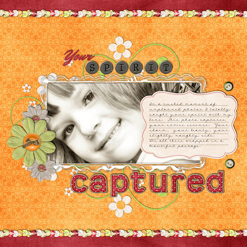 Captured