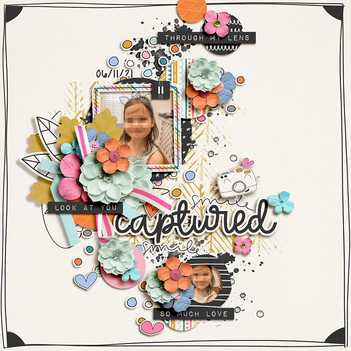 Captured