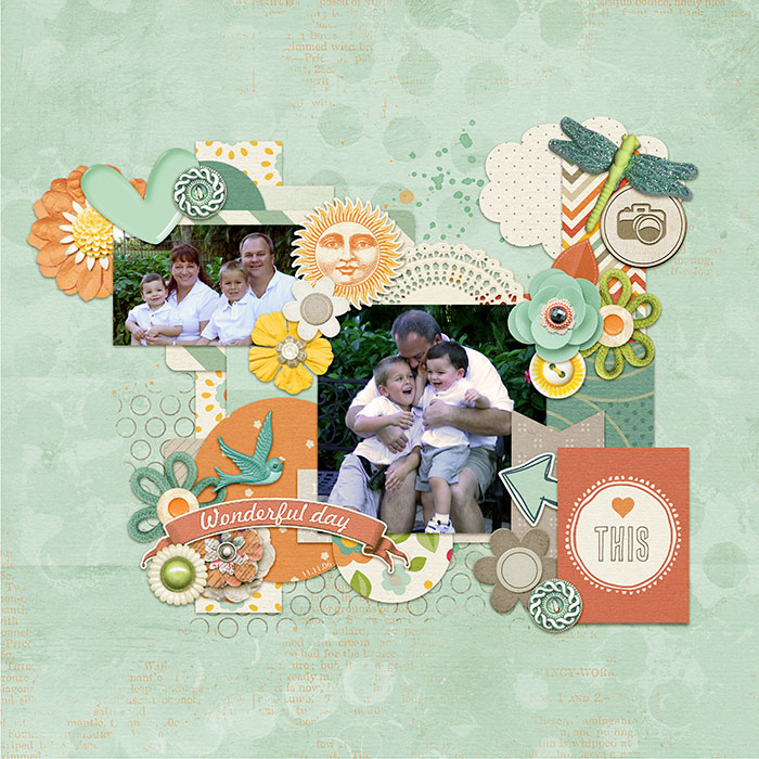 Capturing Life - April