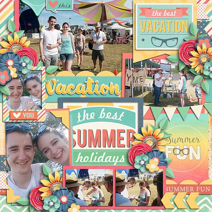 Capturing life - July