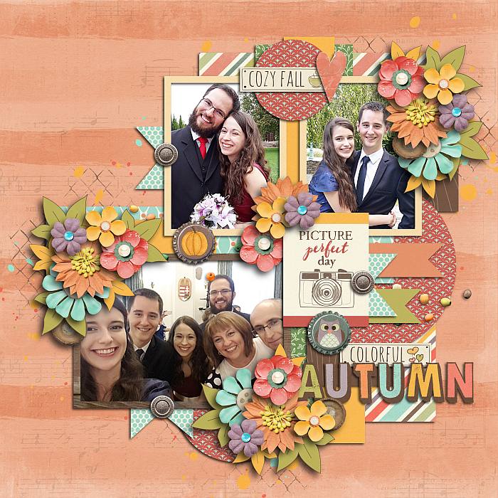 Capturing life: October