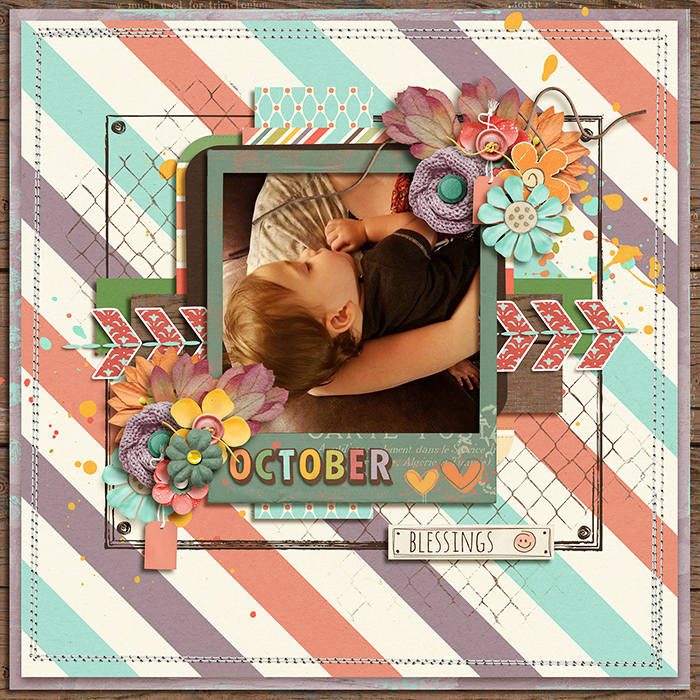 Capturing Life: October