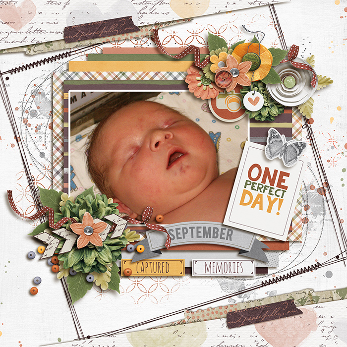 Capturing life: September