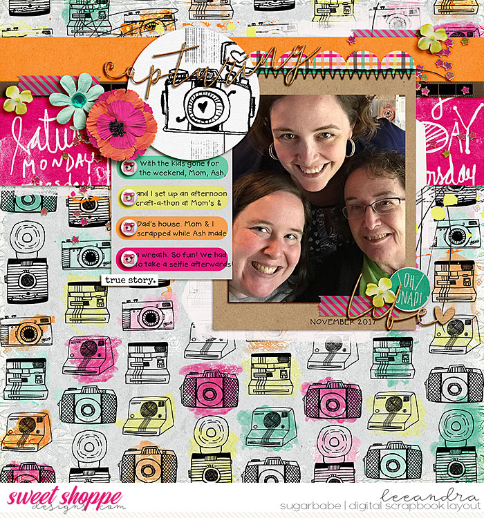 Capturing Life