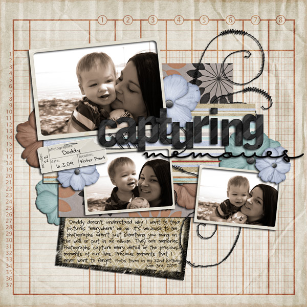 Capturing Memories
