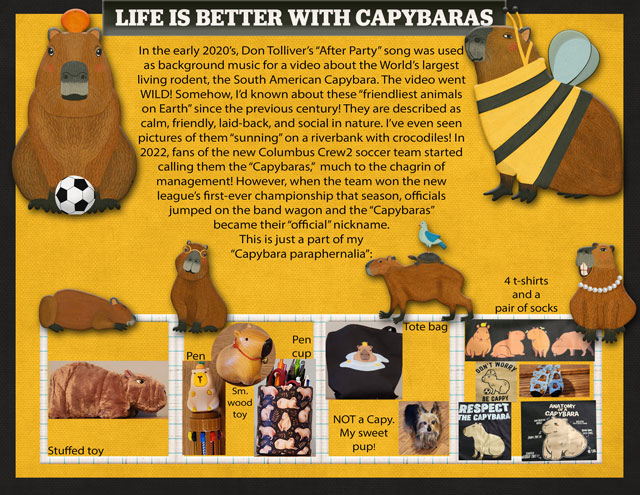 Capy Day