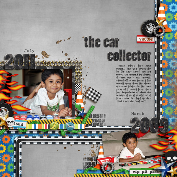 Car Collector