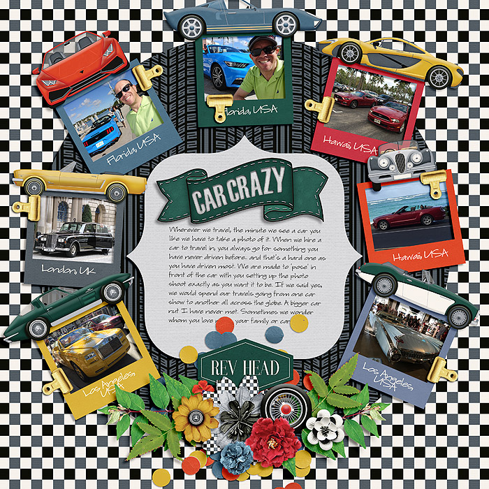 Car Crazy