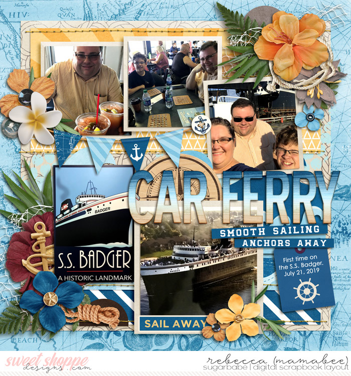 Car Ferry