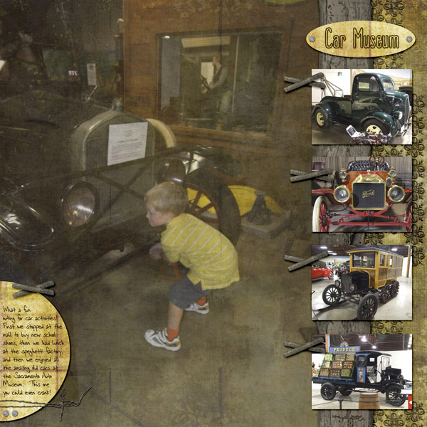 Car Museum