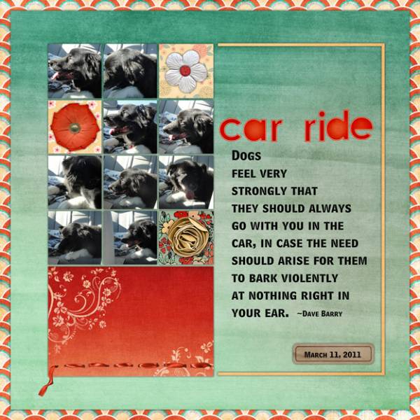 Car Ride