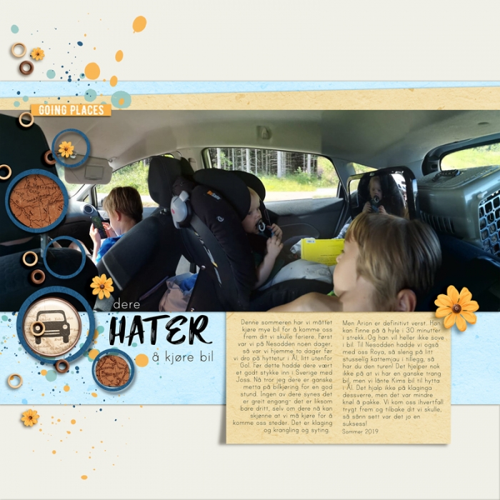 Car ride