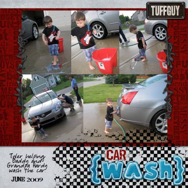 Car Wash