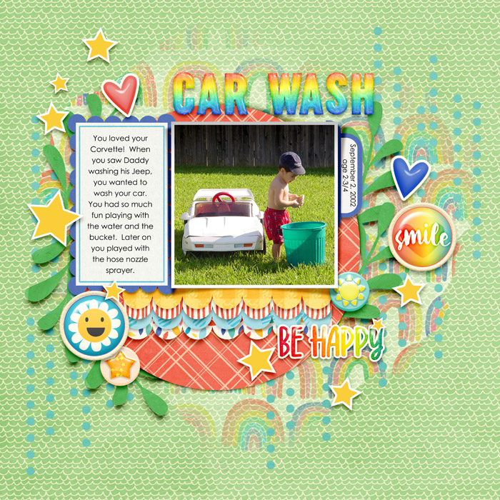 Car Wash