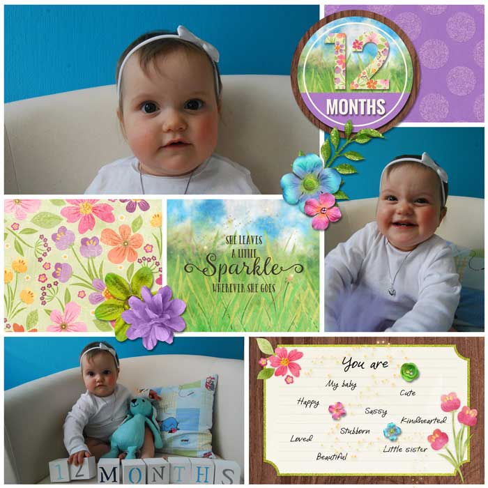 Cara 12 months
