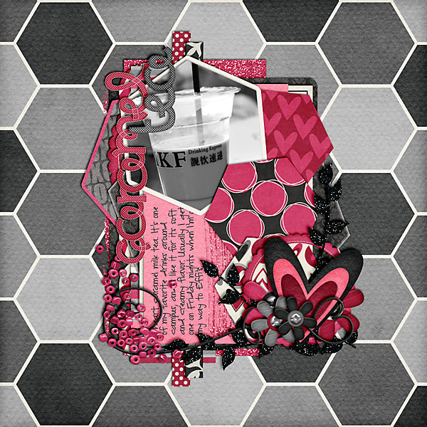Caramel Tea