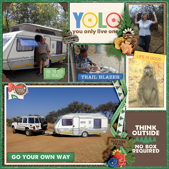 Caravaning