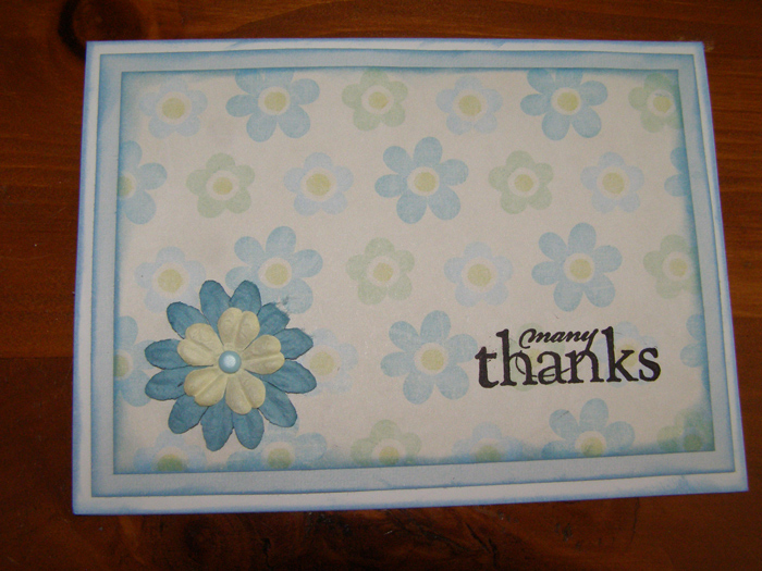 Card #1