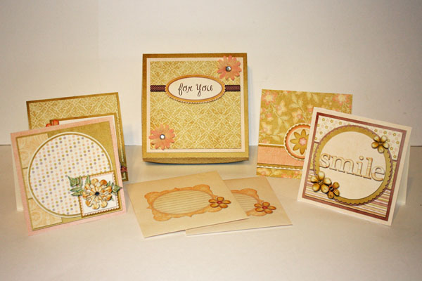 Card and Box set