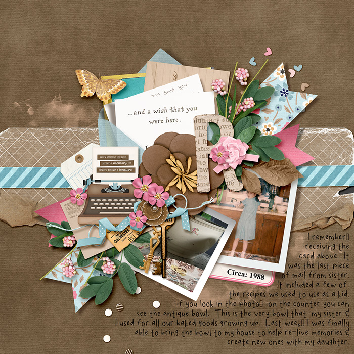 Card, Recipes, Bowl