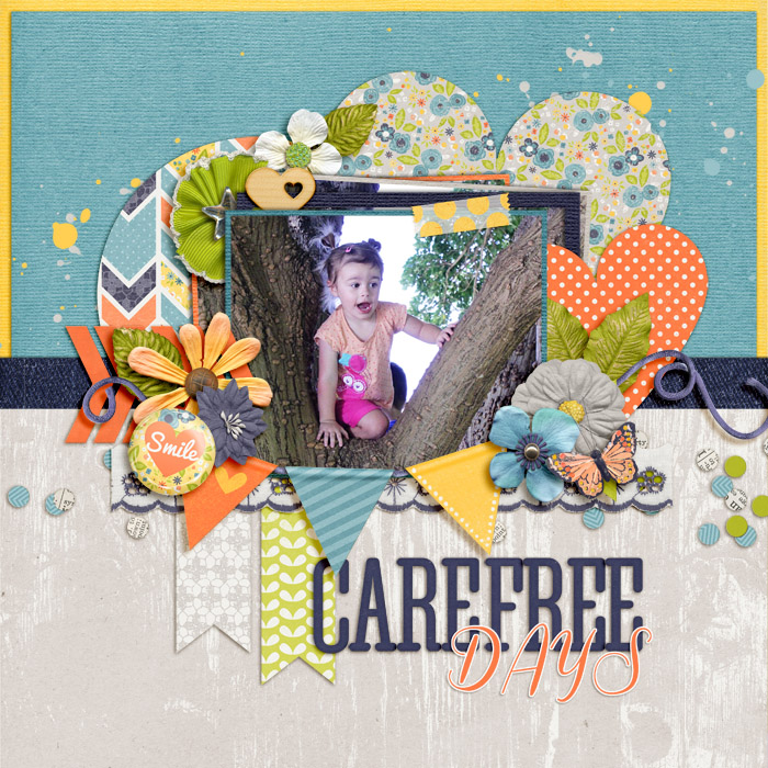 carefree days
