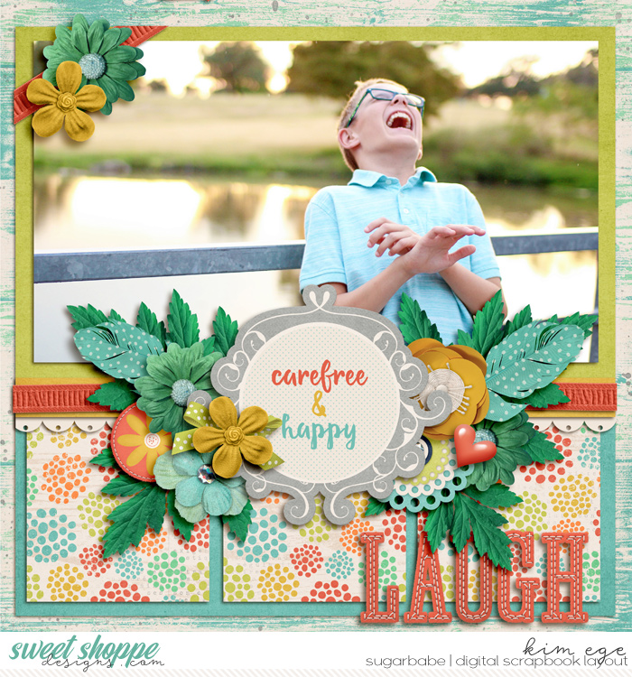 Carefree Happy