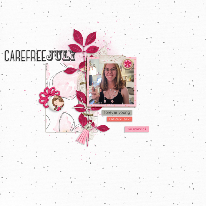 Carefree July